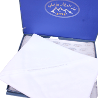 غترة العطار الأصلية | خامة سويسرية فاخرة وجودة عال...