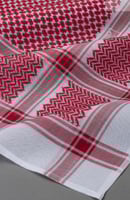 شماغ البسام بريز الغامق - موديل 111