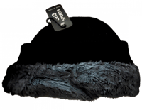 قبعة مبطنة بالفرو دافئة ماركة BH3