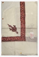 غترة شال كشميري دبي صوف 100٪ مقاس58