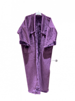 فروه نسائيه فرو _ ناعمه ودافئه بنفسجي