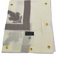 غتره شال كشميري مطرزه سكري مقاس 52