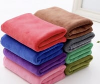 منشفة مايكرو فايبر الأصلية 50x90سم