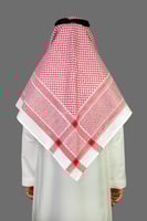 شماغ البسام البصمة 27 انجليزي