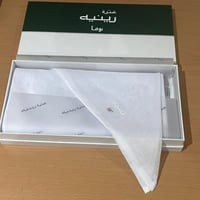 غترة بيضاء رينيه نوفا من عجلان واخوانة