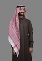 شماغ البسام بلس 22