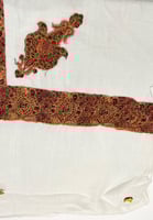 شال كشميري وارد الهند صوف مقاس 58