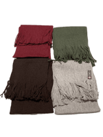 ربطة عنق ملف شتوي تركي