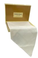 شماغ بروجيه سكري الانيق