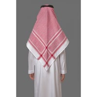 شماغ البسام البصمه 26 - وطني