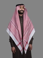 شماغ البسام بلس 22