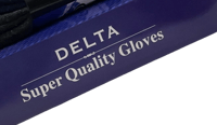 قفازات سوبر هاي كواليتي ماركة DELTA