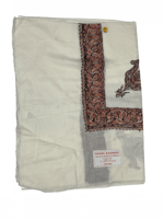 شال كشميري وارد الهند صوف مقاس 58