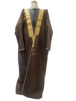 بشت زري شتوي فاخر فرو داخلي