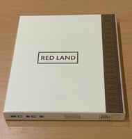 غترة شال كشميري ردلاند بني داكن