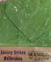 روب استحمام ناعم قطن ماركة Luxiury