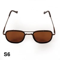 نظارات شمسية رجالية موديل S6