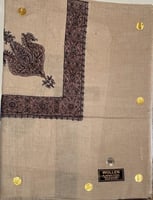 غترة شال قطري ملون مقاس 58