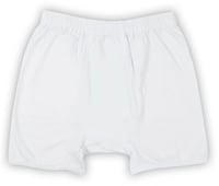 هاف دروش قطن رجالي كرتون 6 حبات