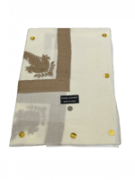 غتره شال كشميري مطرزه سكري مقاس 52