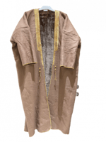 بشت رجالي شتوي فروه لون بيج