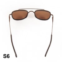 نظارات شمسية رجالية موديل S6