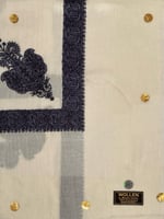 غترة شال كشميري فاخرة