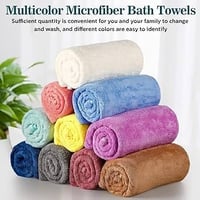 منشفة مايكروفايبر الأصلية 140x70