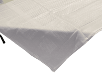 شماغ ابيض ماركة مودا بوينت مقاس 58