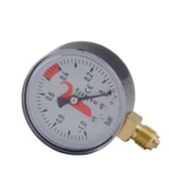 ساعة ضغط حلابة هواء