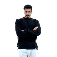 سويت شيرت جري رجالي من باتريك _ PKT-POP-01-B