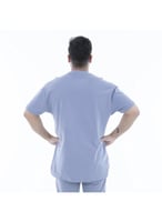 تيشيرت لايف ستايل رجالي من باتريك _ SS24-MAN-100B