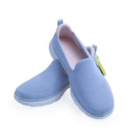 حذاء مشي جو ووك 6 نسائي من سكتشرز _ 124571LGPK