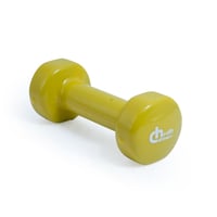 رفع الأثقال دامبل مغلف بالفينيل هلثكير_VD2KG - 2KG