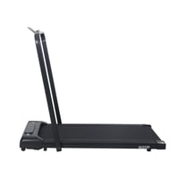 هلثكير جهاز سير كهربائي قابل للطي مع 3 شاشات ال اي...