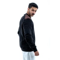 سويت شيرت جري رجالي من باتريك _ PKT-POP-01-B