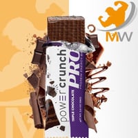 ويفر بور كرنش برو بالبروتين تربل شوكولاته