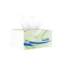 مناديل بلاتينا 600 منديل - 10 عبوات