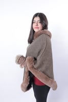 وشاح شتوي بالاسم