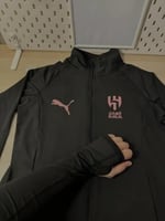 جاكيت الهلال نسائي وردي