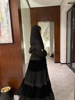 عباية انيقة