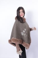 وشاح شتوي بالاسم