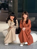 جلابية رمضان بشكل جديد