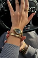 ساعة الافعى الاكثر أناقة