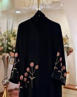 عباية انيقه