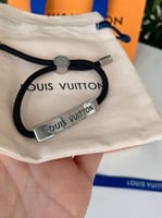 سوارة خيط لويس ڤيتون انيقة