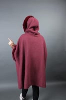 شال شتوي بالاسم فرو