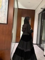 عباية انيقة