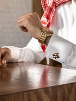 كبك رجالي بتصميم الاسم