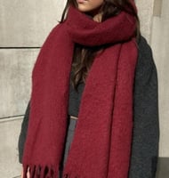 هدية شتوية شال ميكاسا - ترند